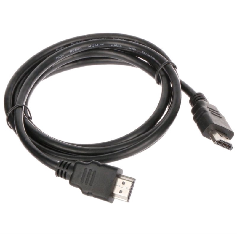 Kabel HDMI ke HDMI FULL HD 1080P cocok untuk semua set top box dll