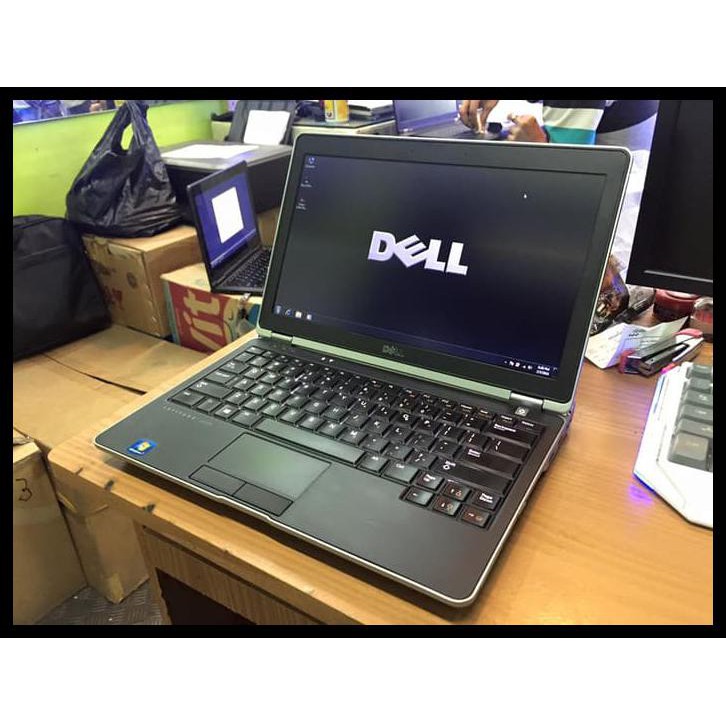 TERBATAS dell latitude e6230 core i7 3520M 2,9ghz|ddr3 4gb|ssd 128gb|12.5inc MU HEMAT