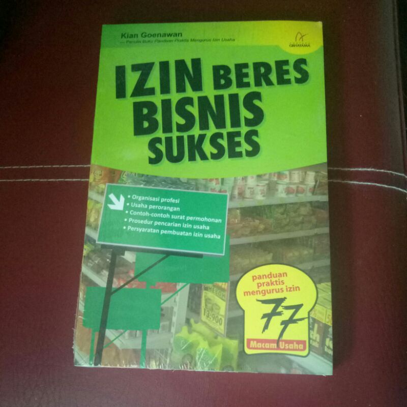 

Izin Beres Bisnis Sukses