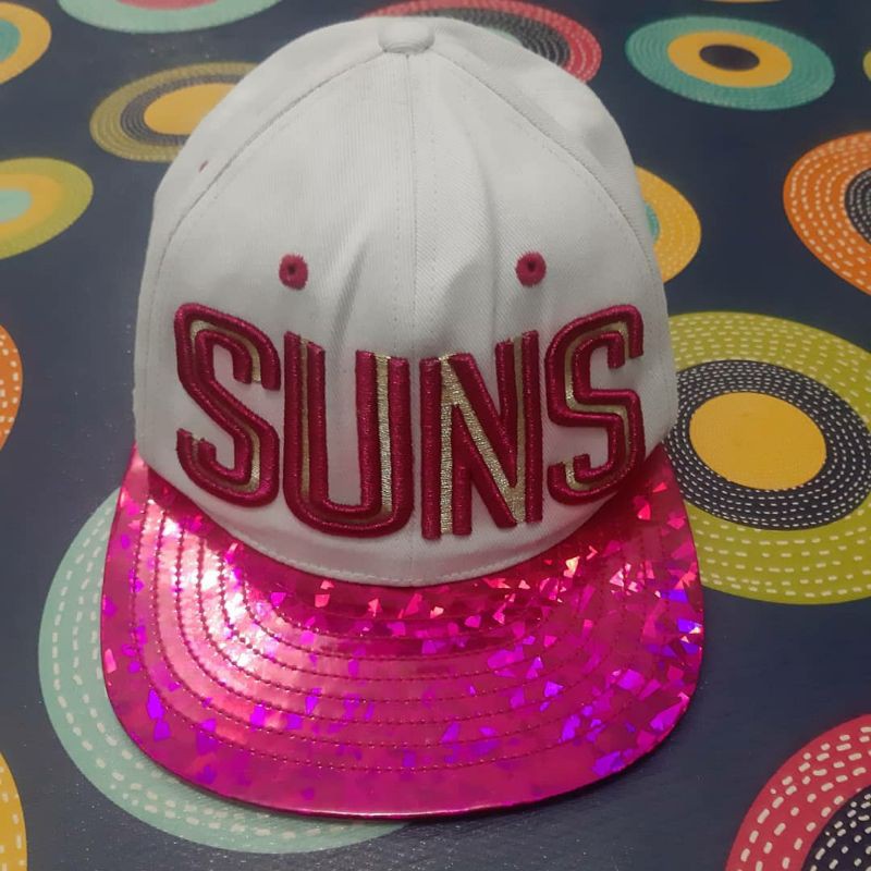 SNAPBACK NBA HYFLAT PHOENIX SUNS ORIGINAL