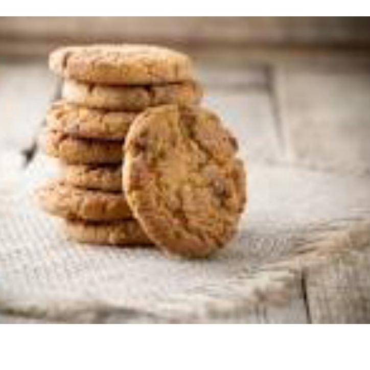 

GGD✴ biscuit coklat Pasti Laris