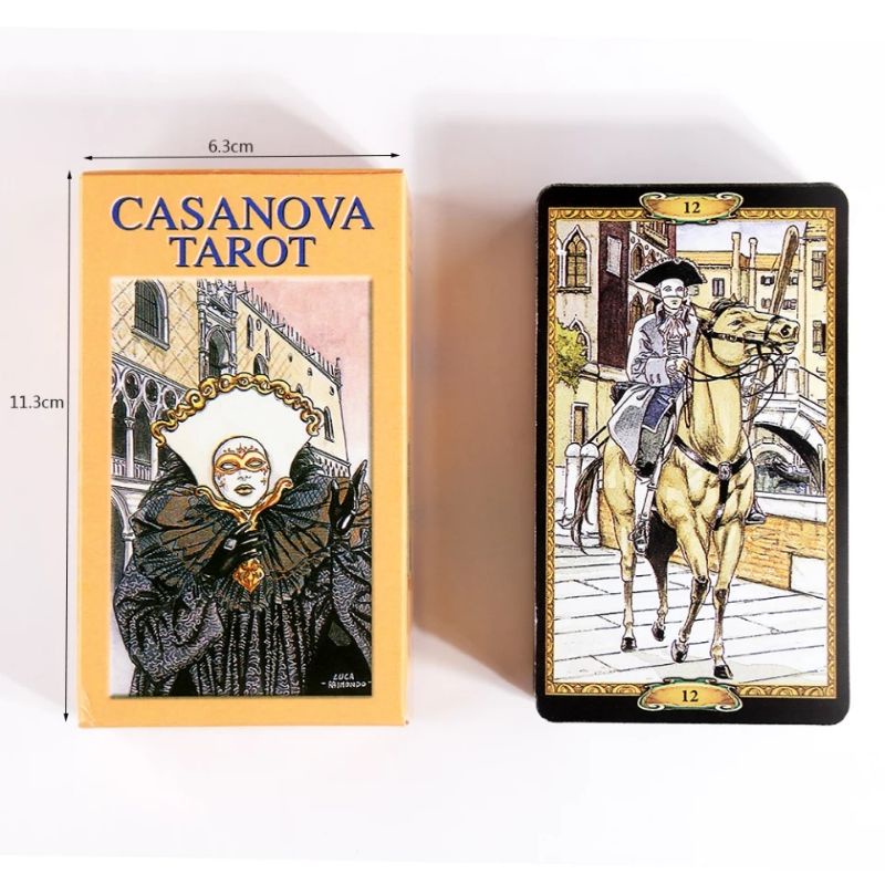 Casanova Tarot