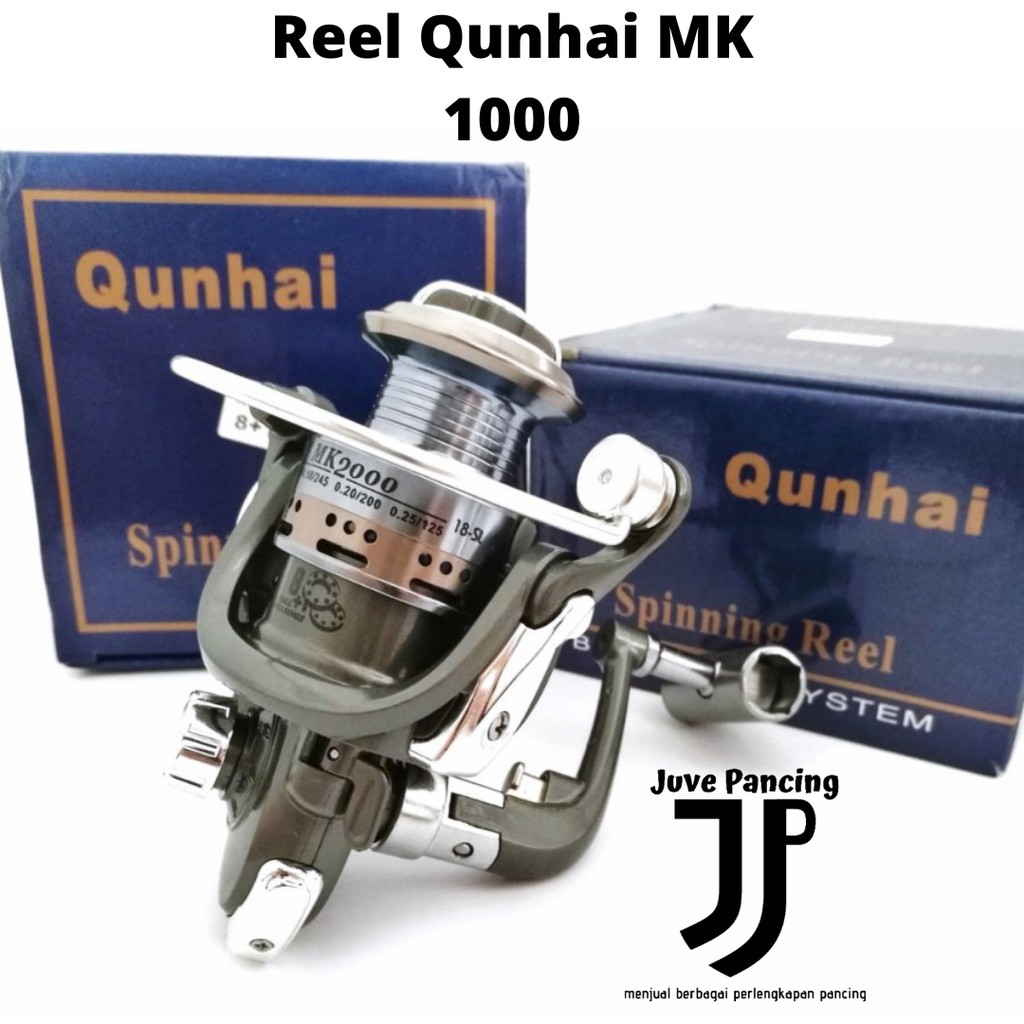 Reel Qunhai MK 1000