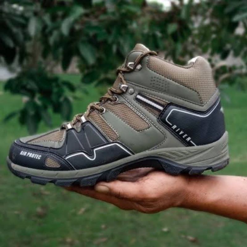 Sepatu Gunung Air Protec River | Air Protec River | Sepatu Air Protec River