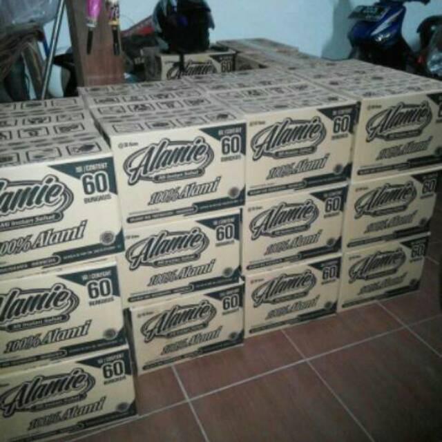 

Mie Alamie grosir mix bawang (Non Request)