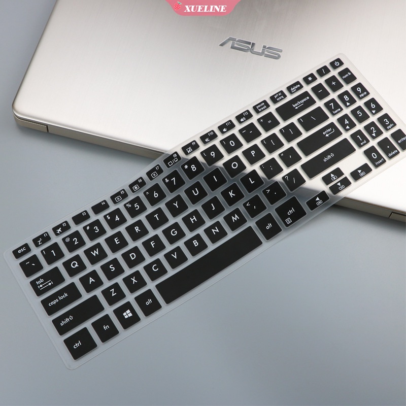 Skin Silikon Pelindung Keyboard Asus A507M A507U 15.6 &quot;(ZL) Y5000UB YX560UD X507UB