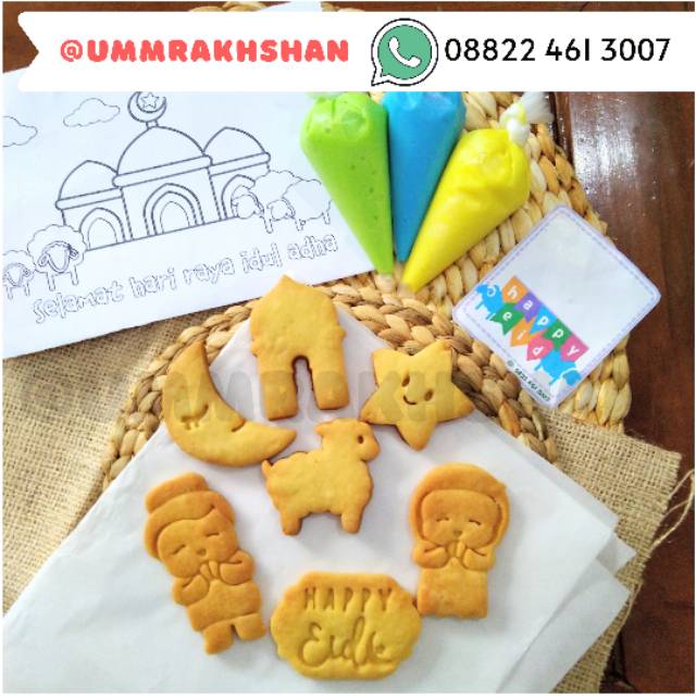 

Mainan Edukasi Anak Aktivitas Menghias Kue Laki Perempuan