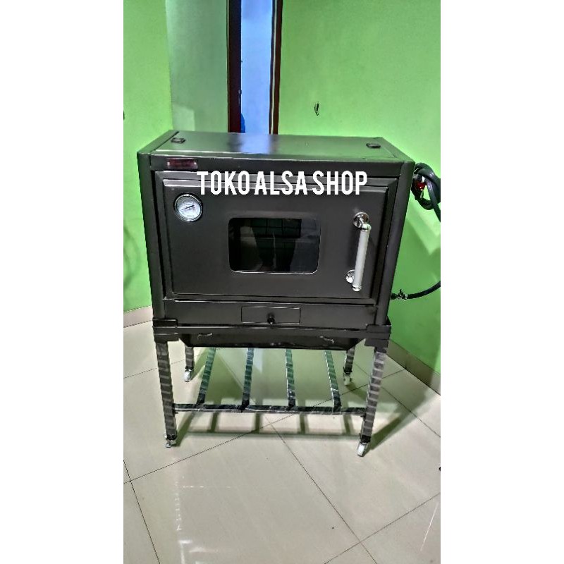 Oven Gas Bima Mega 8044