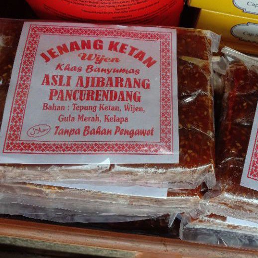 

Jenang Ketan / Dodol Ketan 500gr
