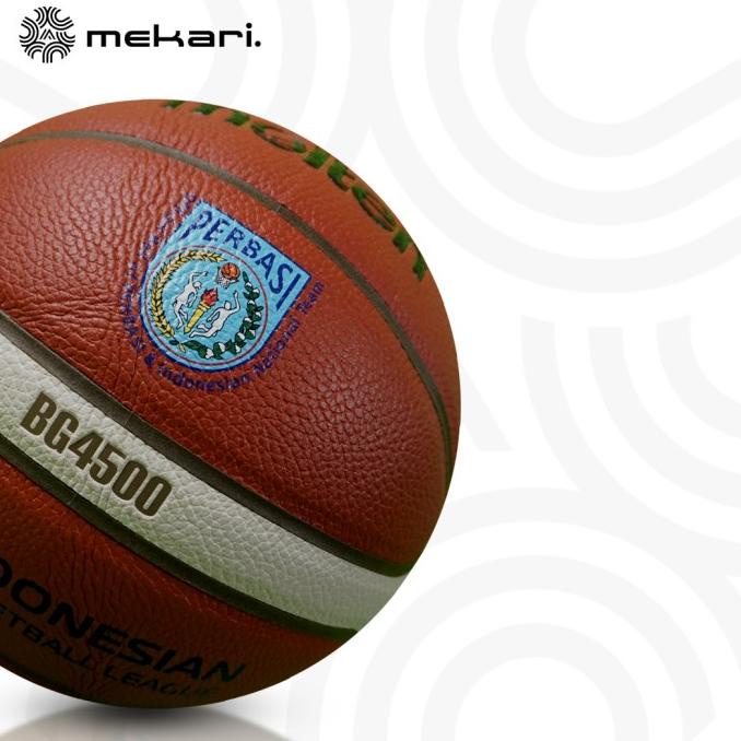 [GD] - Bola Basket Molten B7G4500 ( Indoor/Outdoor ) FIBA APPROVED ( 2019 )