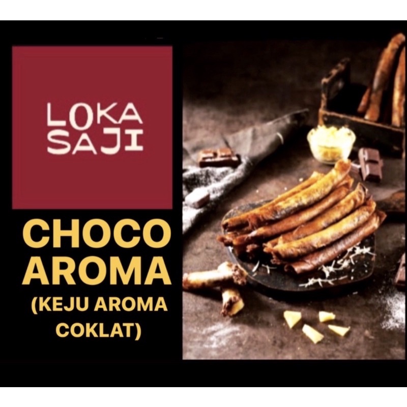 

KEJU AROMA COKELAT by lokasaji tangerangselatan