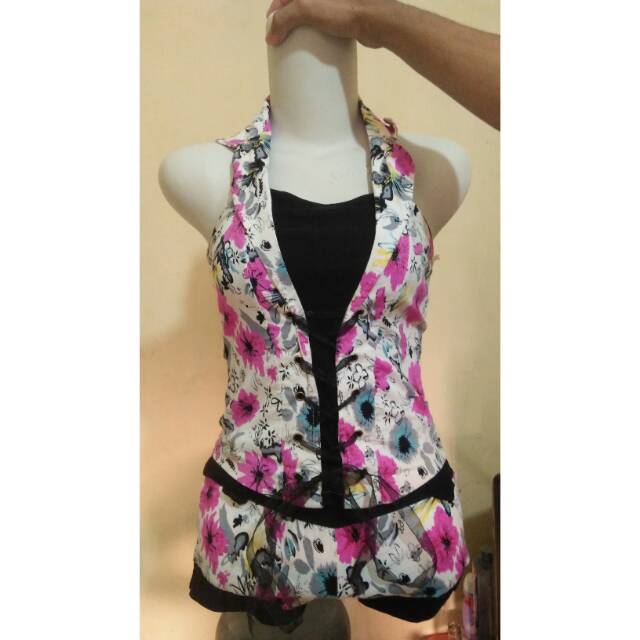 Setelan/sexy dress/mini dress/baju penyanyi/baju singer