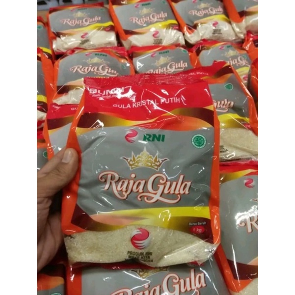 

Raja Gula Pasir 1KG