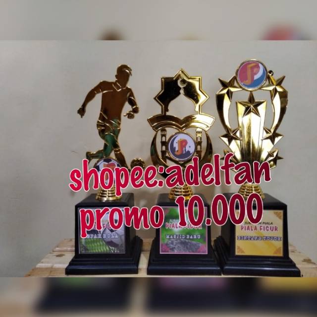 

Promo!! Piala
