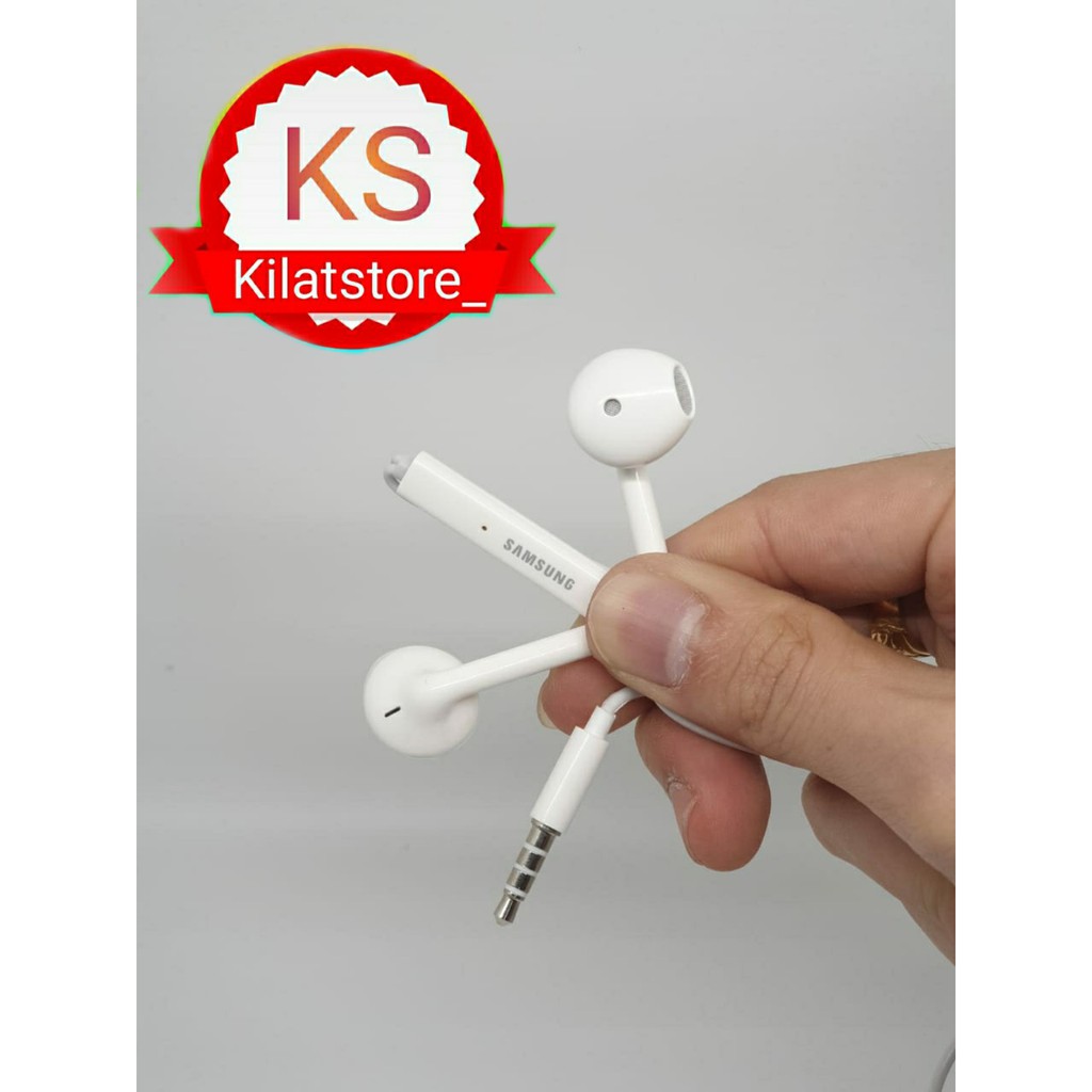 HANDSFREE / EARPHONE ORIGINAL COPOTAN FOR SAMSUNG SERIES