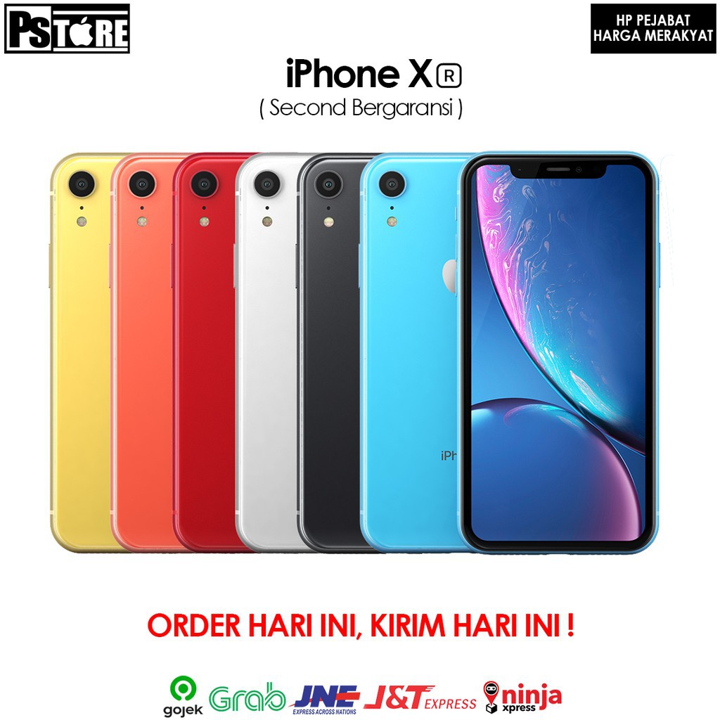 Harga Iphone Xr Shopee