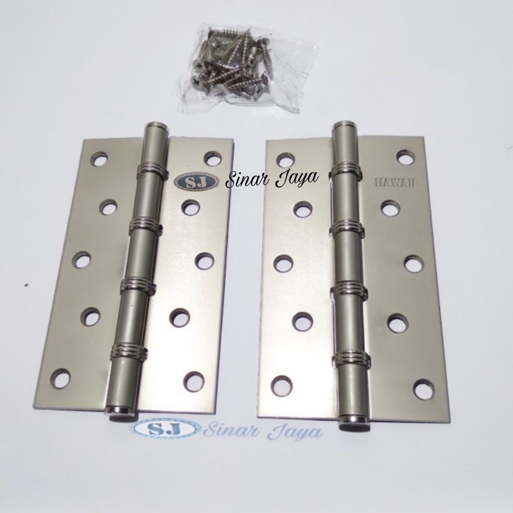 engsel pintu 5 inch engsel pintu rumah tebal