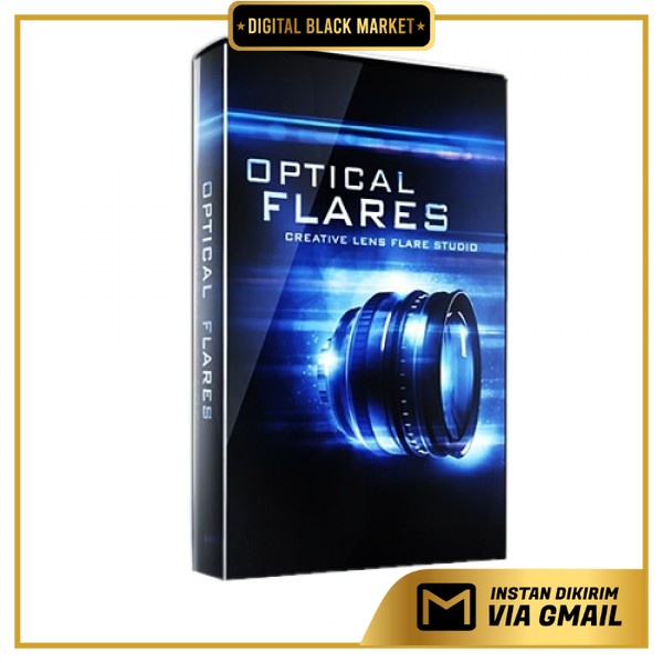 Video Copilot - Optical Flares V1.3.7 (Win)