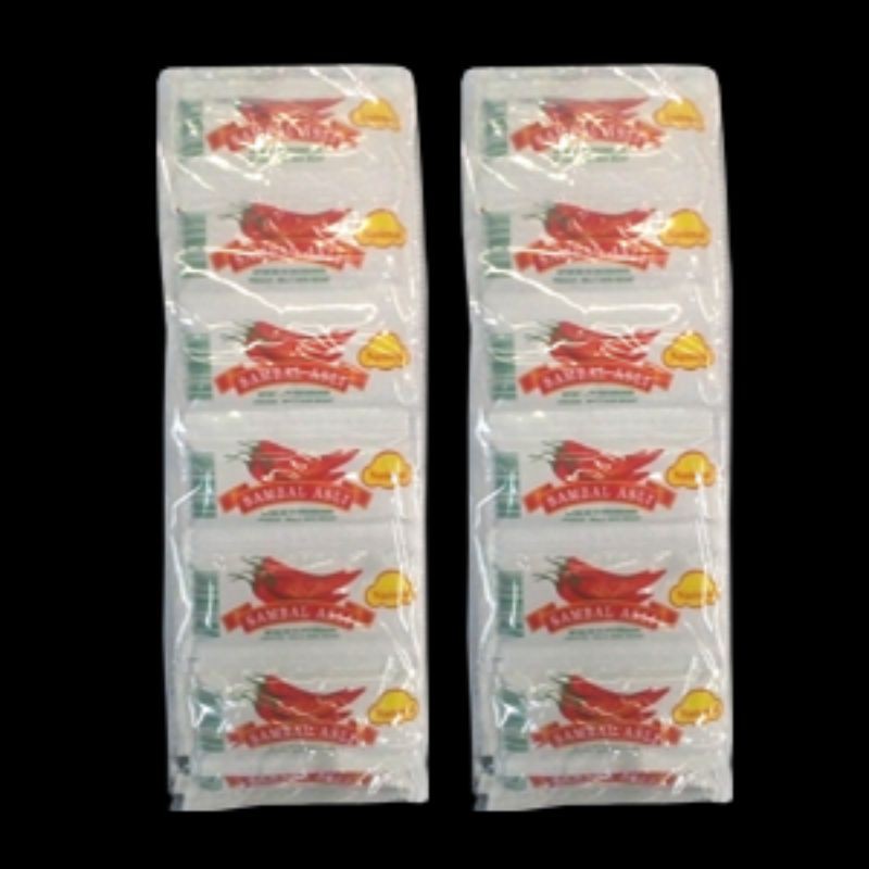 

Nasional Saus Sambal Pack 24x9gr