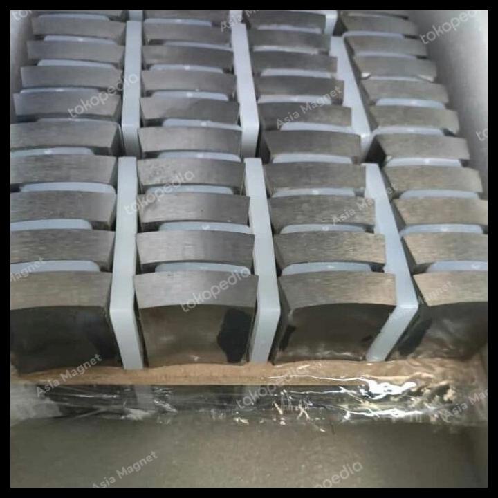 Magnet Neodymium Lingkaran Ukuran 50X25X10Mm N52