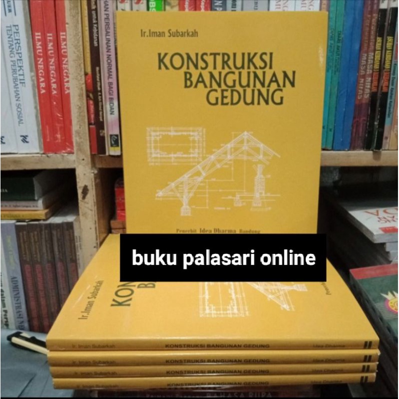 Konstruksi Bangunan Gedung