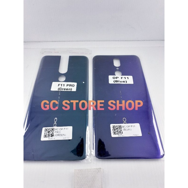 Tutup Baterai Casing Belakang Oppo F11