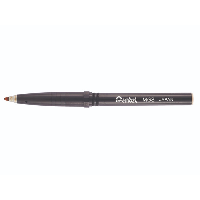 

Pentel refill pen MG8 - Hitam