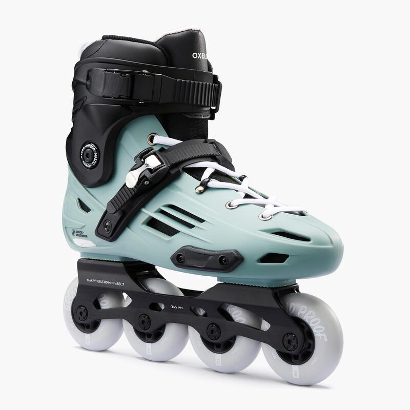 OXELO MF500 Sepatu Roda Dewasa Unisex Inline Skates