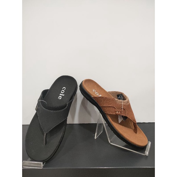 sandal pria merk cole barang original matahari dept.store