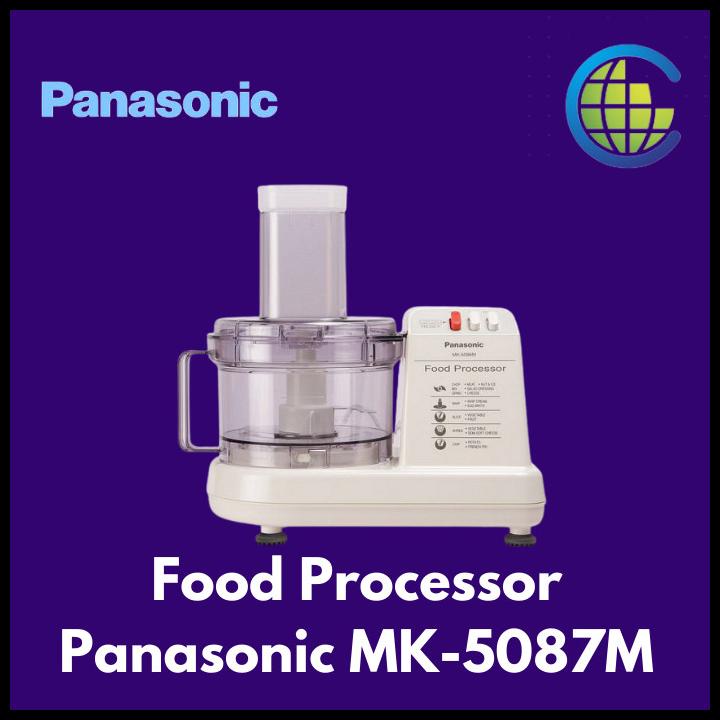 Food Processor Panasonic Mk-5087 M