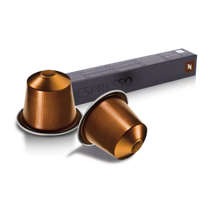 

Nespresso Livanto Coffee Capsule / Kapsul Kopi - 10 capsules - kkp167