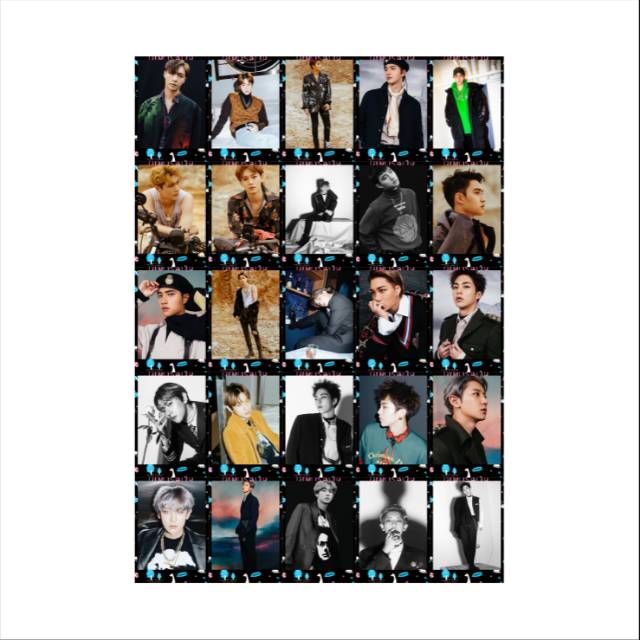 POLAROID EXO TEMPO