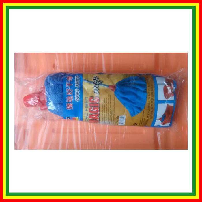 REFILL MAGIC MOP / PEL HANDUK NAGATA
