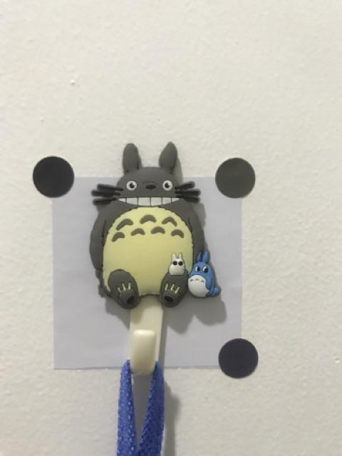 Rumauma Hanger Multifungsi Character Cute - Hook Handuk Baju Kamar