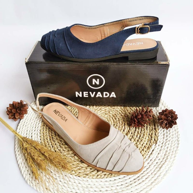 SEPATU SANDAL WANITA NEVADA