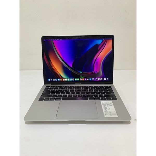 MACBOOK AIR RETINA 13&quot; 2018 SECOND RAM 8 SSD 128//256 GB SECOND ORIGINAL