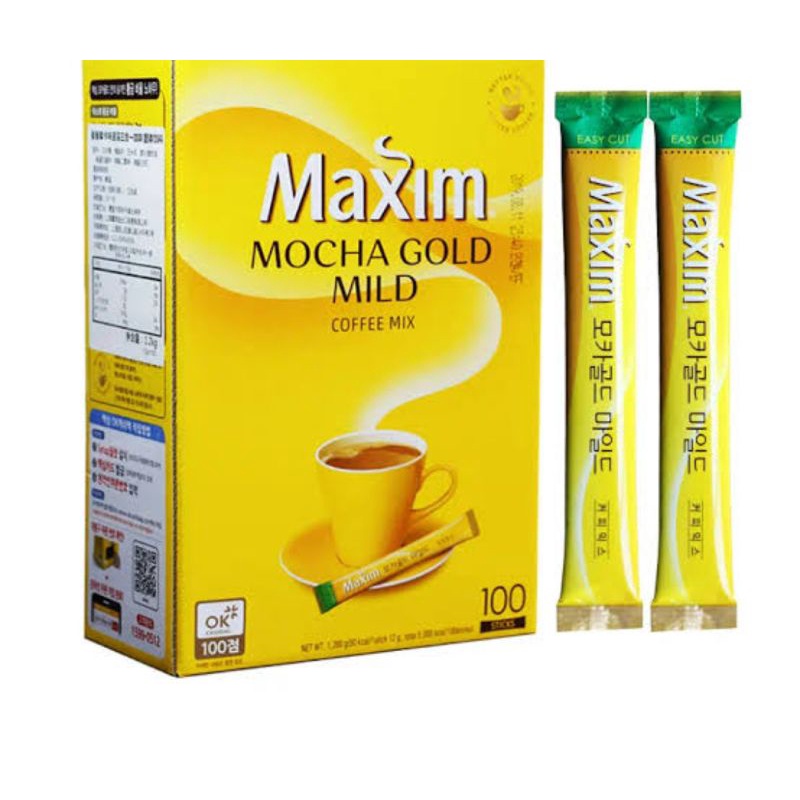 

KOPI KOREA (KOPI VICENZO) PER SASCHET