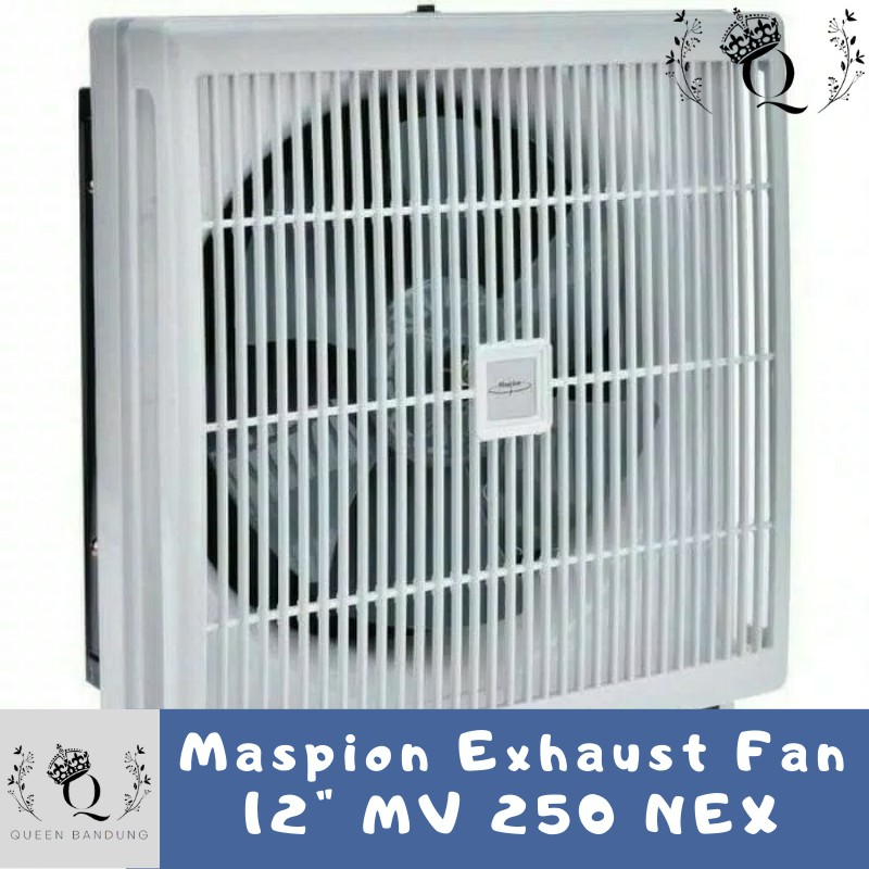 Maspion Exhaust Fan 10Inch MV 250 NEX