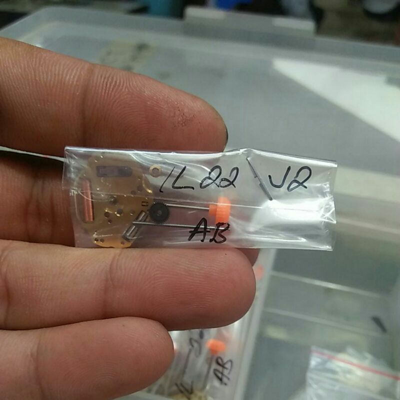 mesin miyota il 22 dua jarum