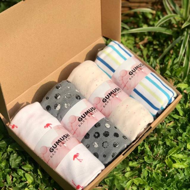 

GUMUSH ~ Flaminggo Set (bisa satuan minimal 2 pcs)