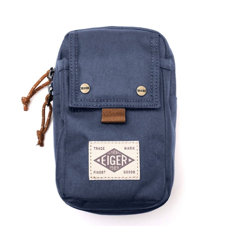 Tas Selempang Eiger1989 Vessel Sling HP Case Handphone Original Terlaris