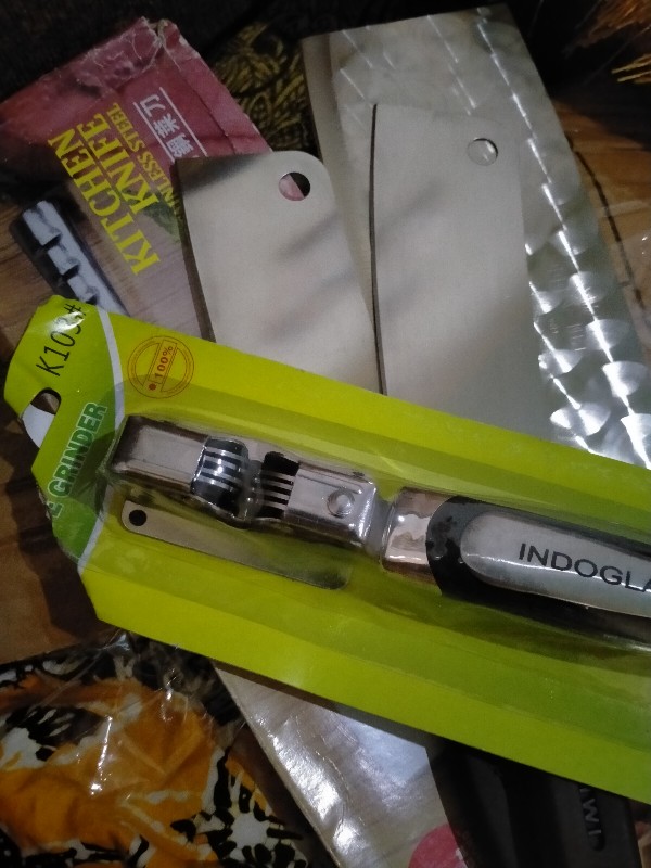 Pisau Daging Kiwi 816 (e)