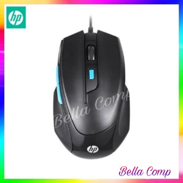 (Bayar di tempat/COD)HP Mouse Gaming M150 Original l mouse gaming murah HP M150 Berkualitas