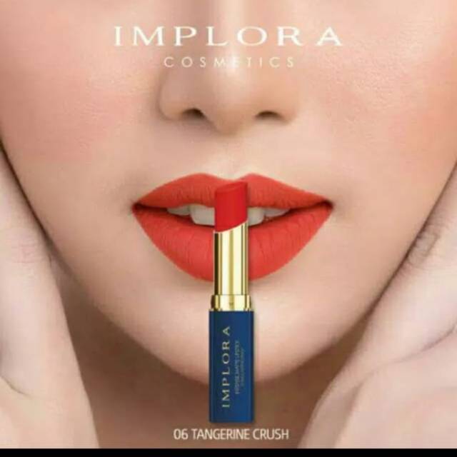 Lipstik implora batang
