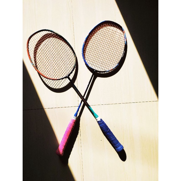 Yonex Astrox 68D + Astrox 5FX