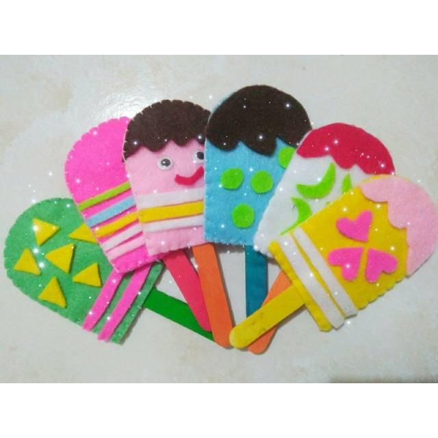 

Amplop Es Cream / Angpao Lebaran
