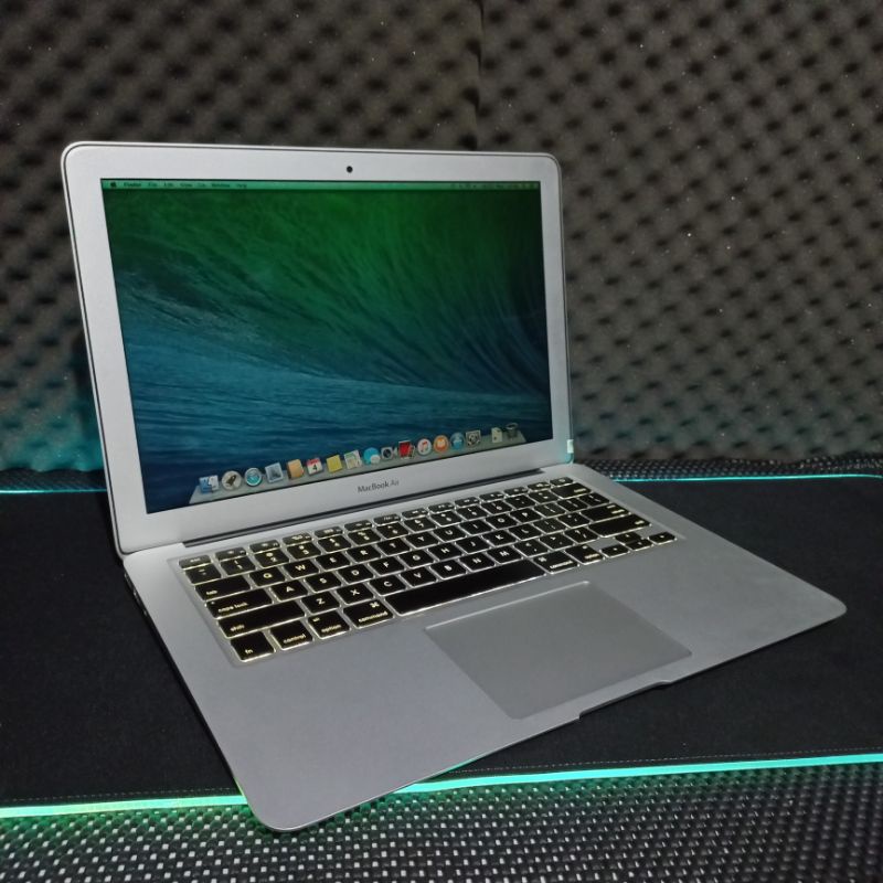 Macbook Air 2013 Intel Core i7 Ram 8GB HDD 500GB Mac Os Intel HD 5000