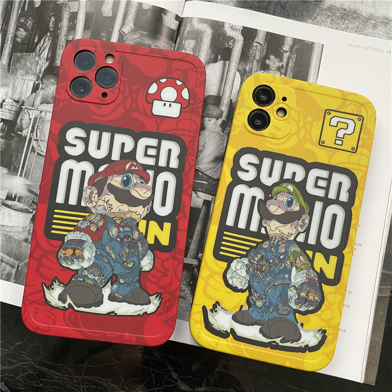 Soft Case Hp Gambar Kartun Friends Untuk iPhone 12 / 13 / 11promax / X / Xs Max / Xr 7554