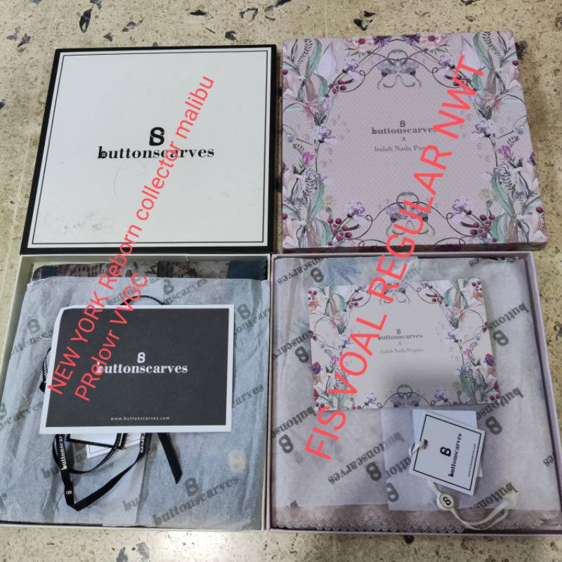 Fis Series Nada Indah Puspita Buttonscraves Bundling