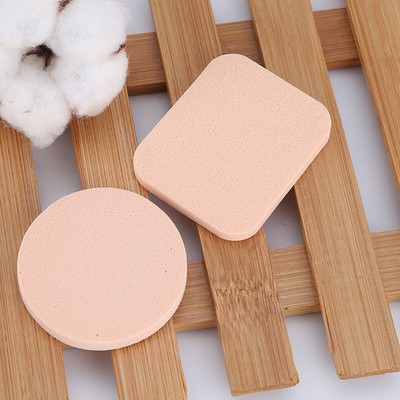 spons bedak sponge bedak make up powder puff SINGLE 212